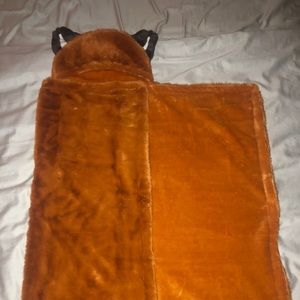 Little miracle snuggle blanket FOX